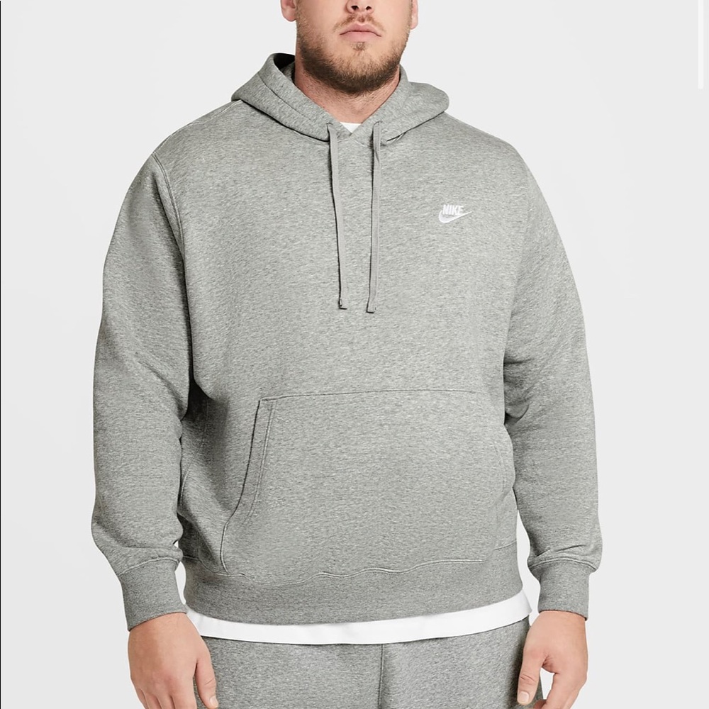 COPY - NIKE sportswear fleece hoodie